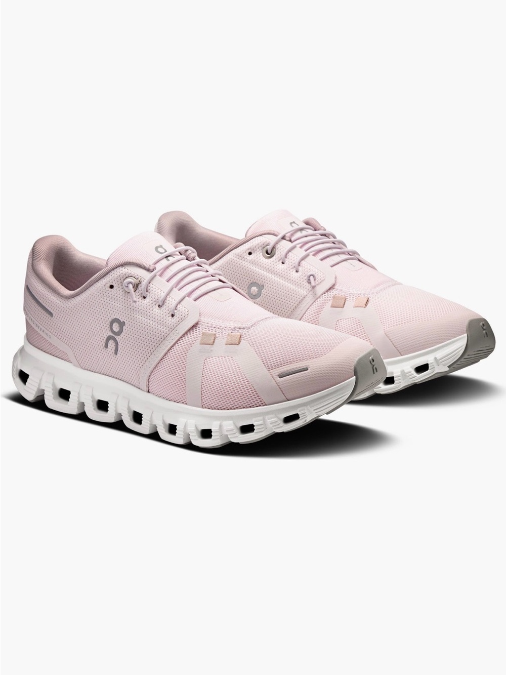 On Running Women’s Cloudsport Pink Athletic Sneakers